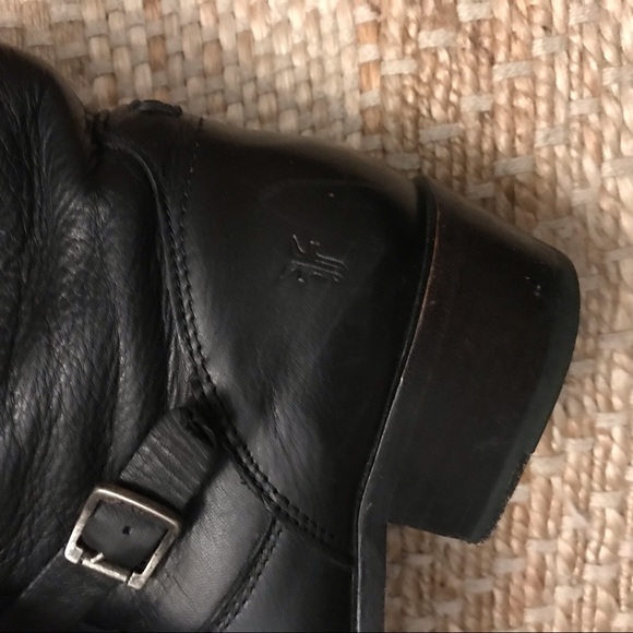 Frye Natalie Engineer Boot - Picture 5 of 8